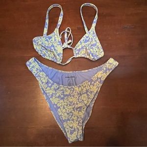 PAC-Sun swimsuit set